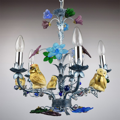 Murano chandelier