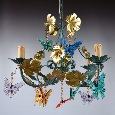 Murano chandelier