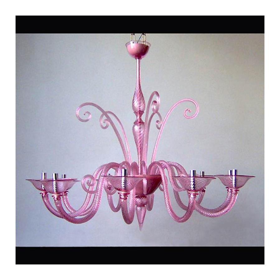 Murano chandelier