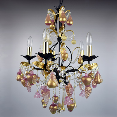 Murano chandelier