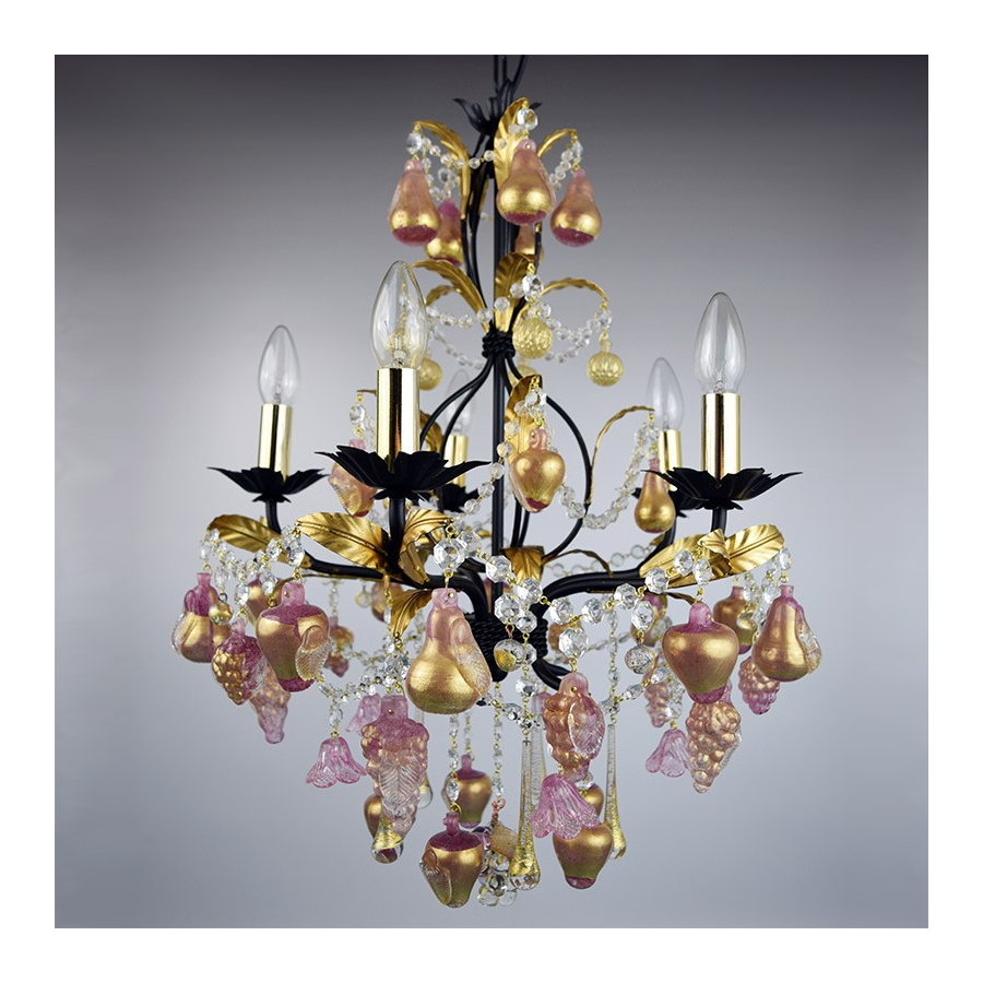 Murano chandelier