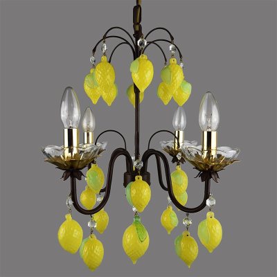 Murano chandelier