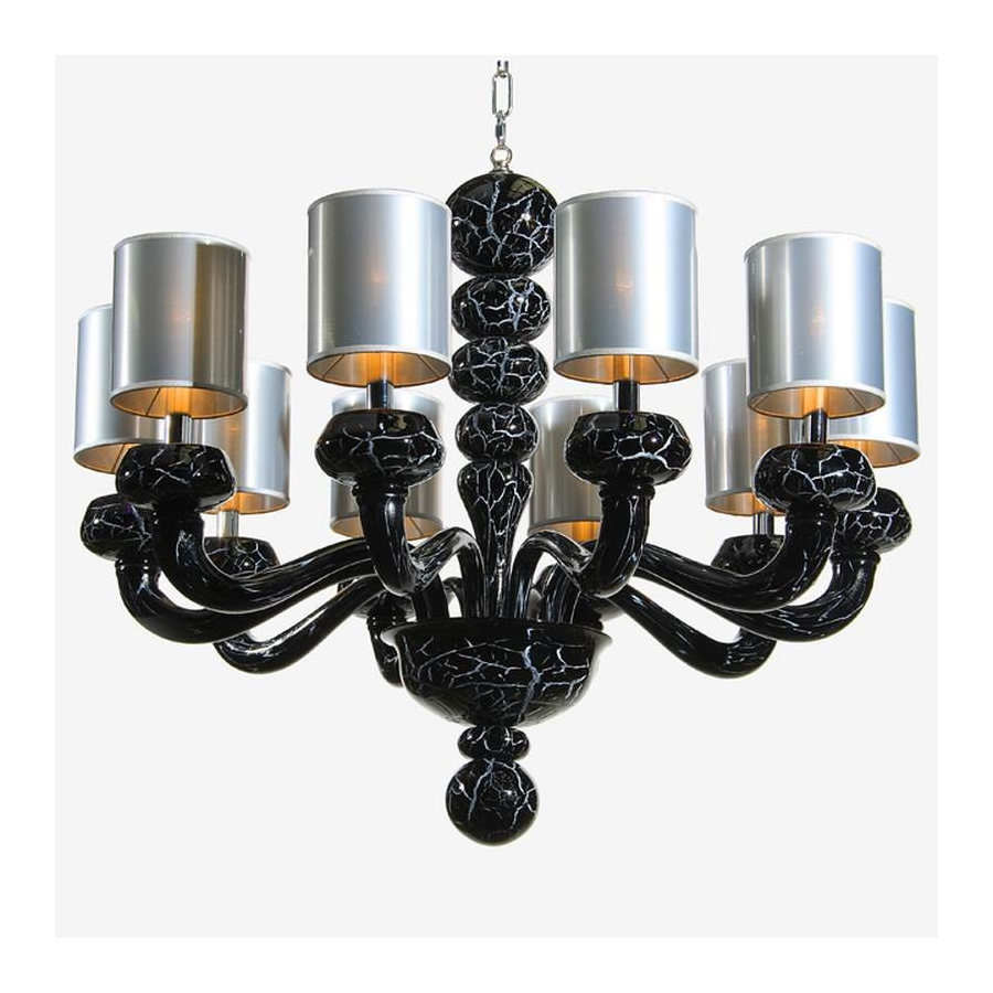 Murano chandelier