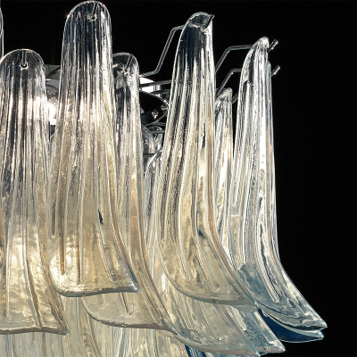 Murano chandelier