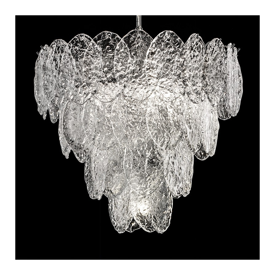 Murano chandelier