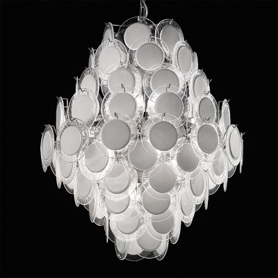 Murano chandelier