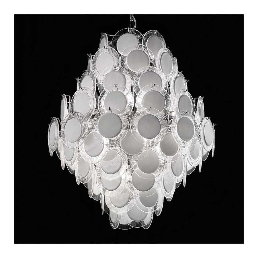 Murano chandelier