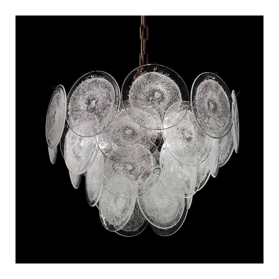 Murano chandelier