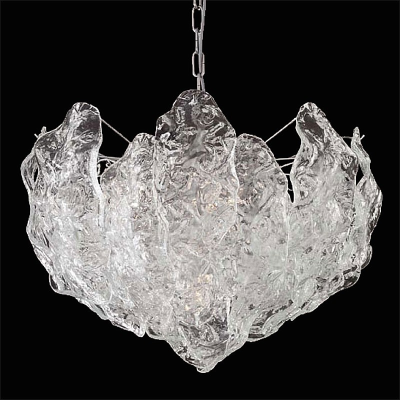 Chiacchiere - Lustre en verre de Murano