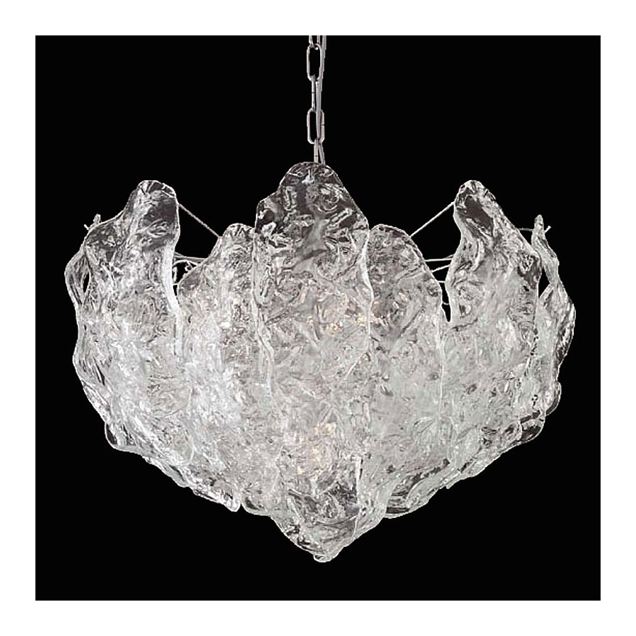 Murano chandelier