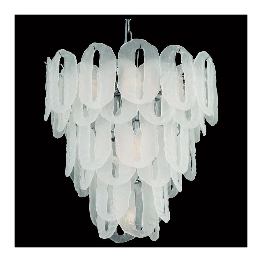 Murano chandelier