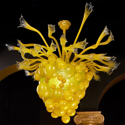 Murano chandelier