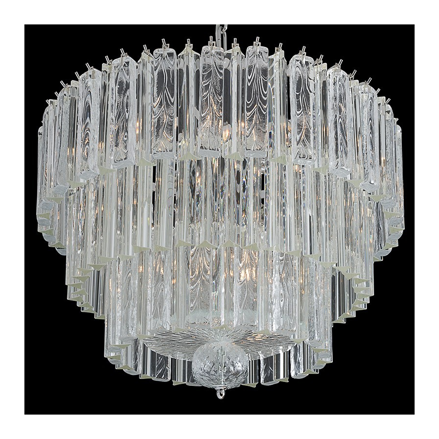 Murano chandelier