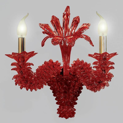 Murano chandelier