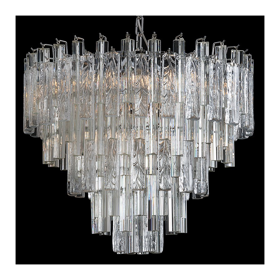 Murano chandelier