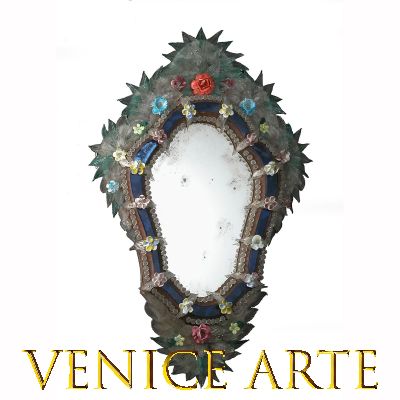 Fiore - Venezianischen Spiegel