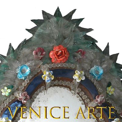 Fiore  - Specchio veneziano