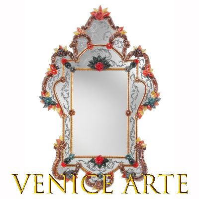 Duchessa - Miroir vénitien