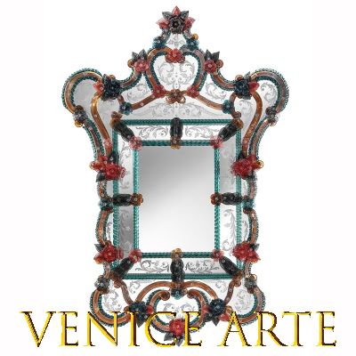 Contessa - Miroir vénitien