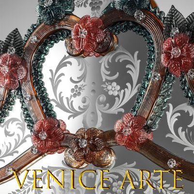 Contessa - Specchio veneziano