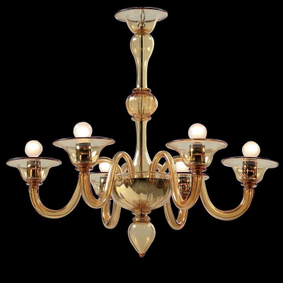 Murano chandelier