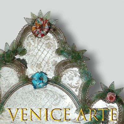 Caigo - Espejo veneciano
