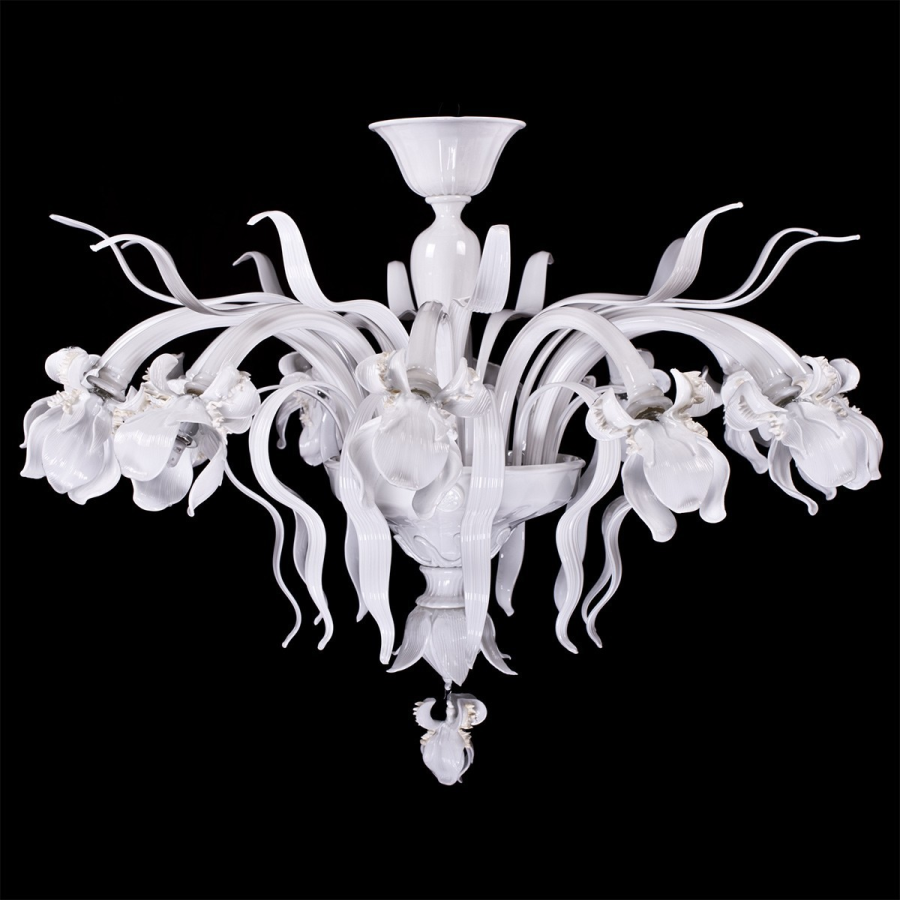 Murano chandelier