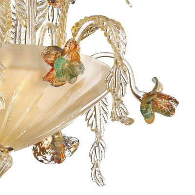 Murano chandelier