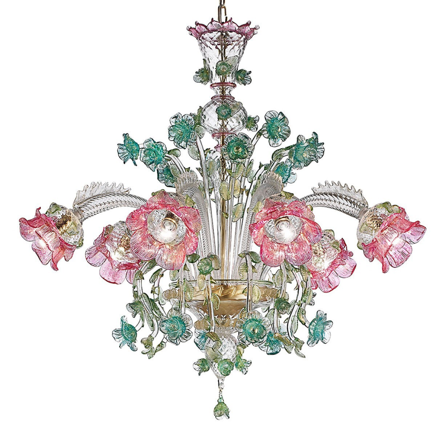 Murano chandelier