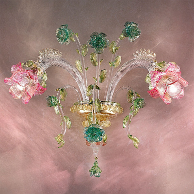 Murano chandelier