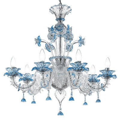 Murano chandelier