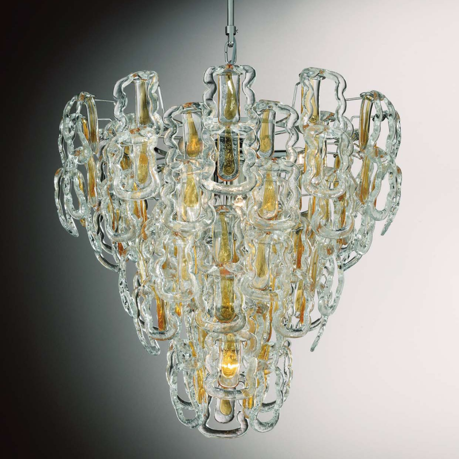 Murano chandelier