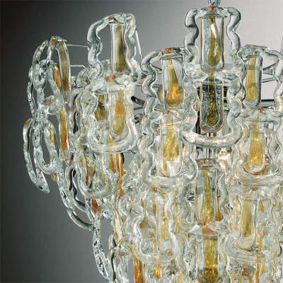 Murano chandelier