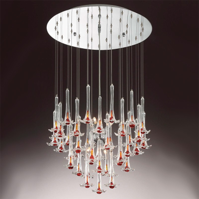 Murano chandelier