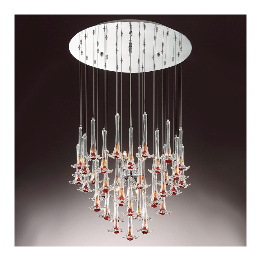 Murano chandelier