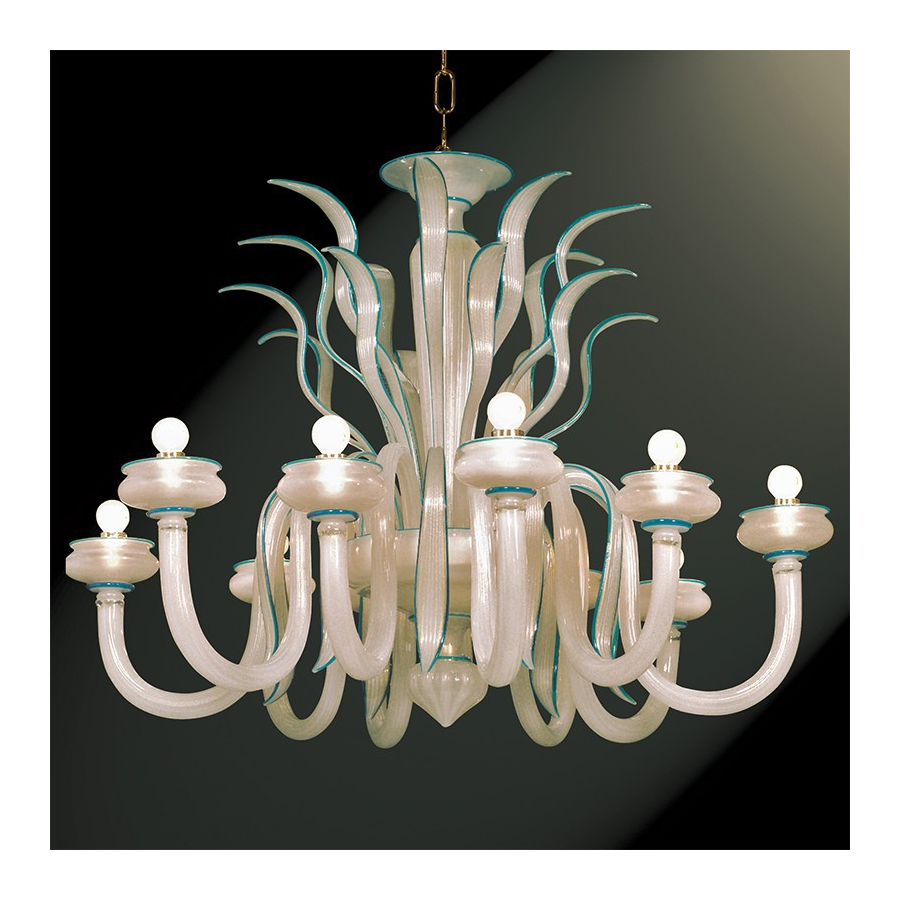 Murano chandelier