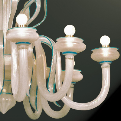 Murano chandelier