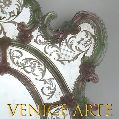 Elena - Venezianischen Spiegel