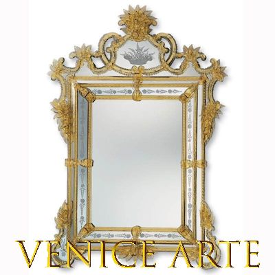 Alvise - Miroir vénitien