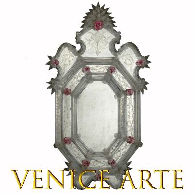Orseolo - Miroir vénitien