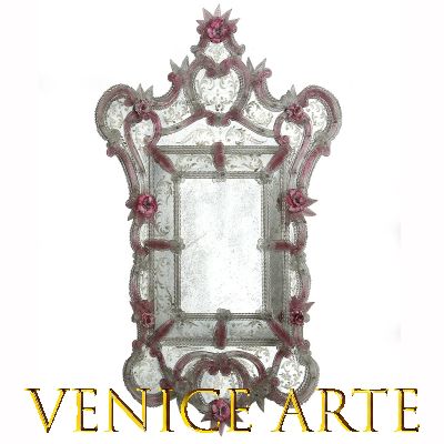 Frari - Espejo veneciano