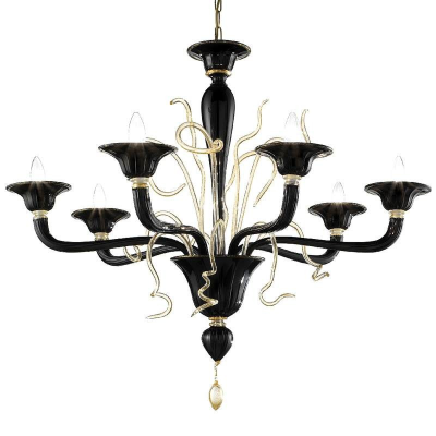 Murano chandelier