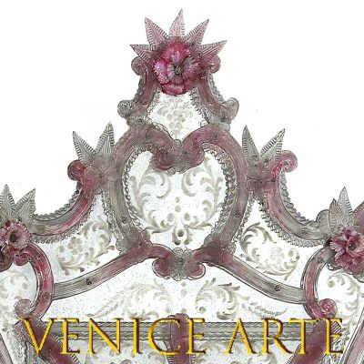 Frari - Venezianischen Spiegel