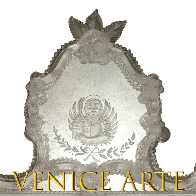 Dorsoduro - Venezianischen Spiegel