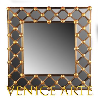 Rombi - Specchio veneziano
