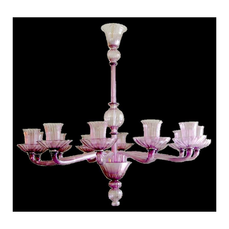 Murano chandelier