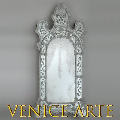 Ulisse - Venezianischen Spiegel