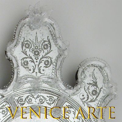Ulisse - Espejo veneciano